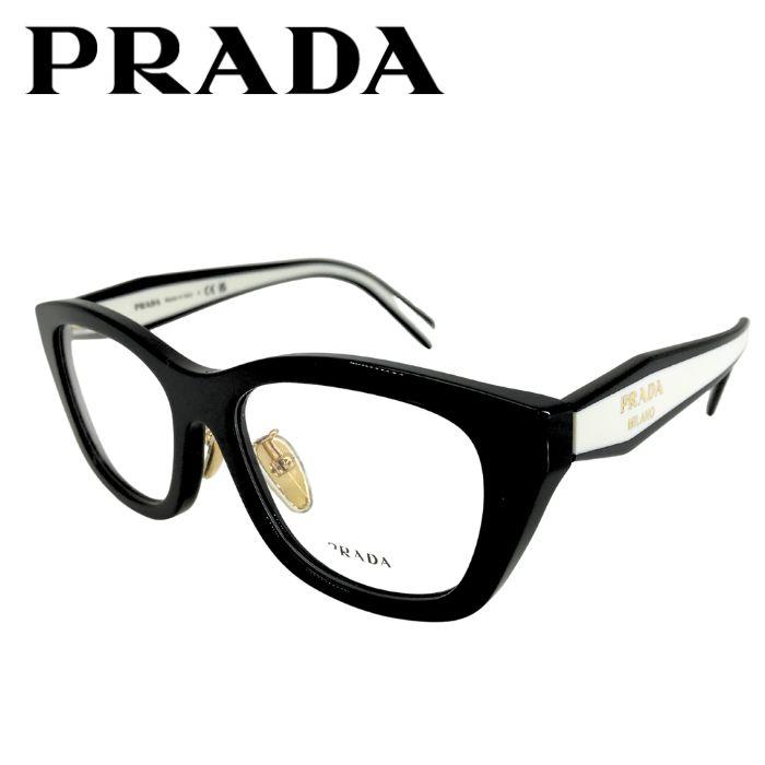 PRADA プラダ　メガネ　眼鏡 プラダ PRADA メガネ 眼鏡 アイウェア レディース メンズ （ブラック