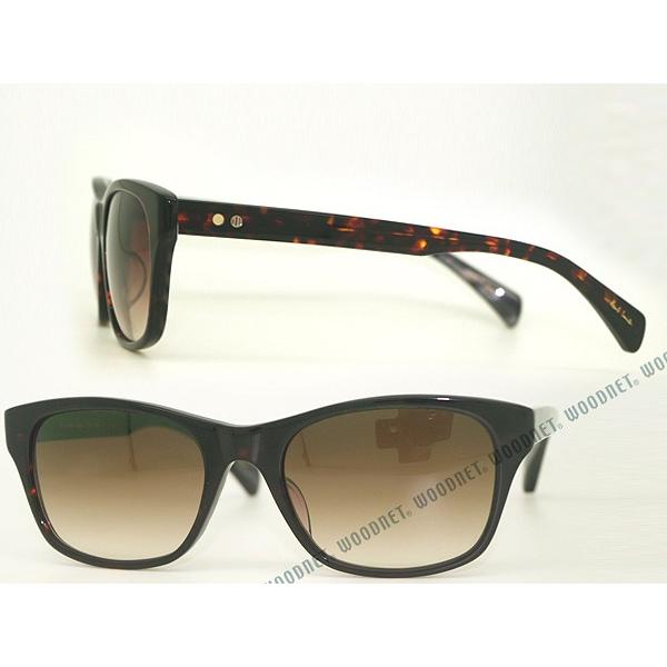 Paul Smith（ポール・スミス） サングラス ブラウン 782-362GRS