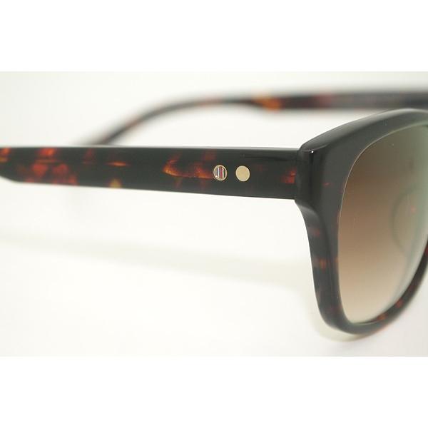Paul Smith（ポール・スミス） サングラス ブラウン 782-362GRS