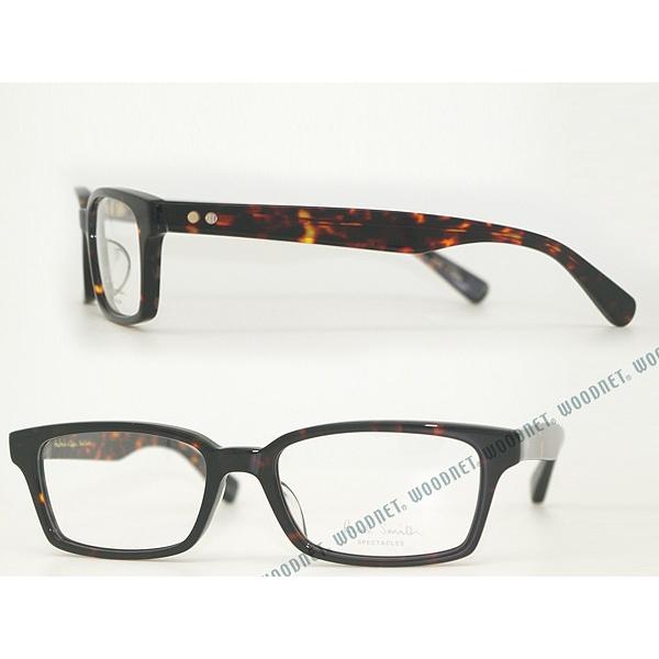 Paul Smith メガネフレーム ブランド PSWEDMORE-J-362GRS : WOODNET