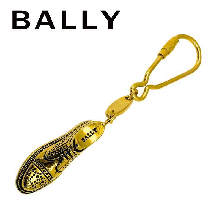 Bally（バリー） 【中古】BALLY キーホルダー 非常に良い シューズ 靴