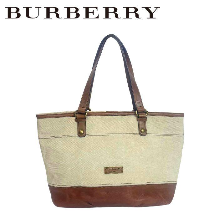 BURBERRY（バーバリー） 【中古】【非常に良い】BURBERRY トートバッグ