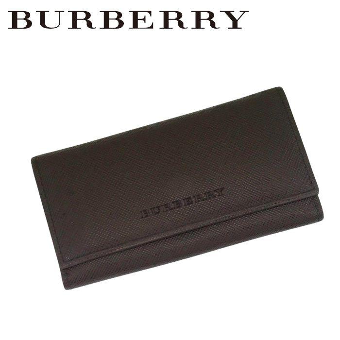 BURBERRY（バーバリー） 【中古】BURBERRY キーケース 4連【非常に良い