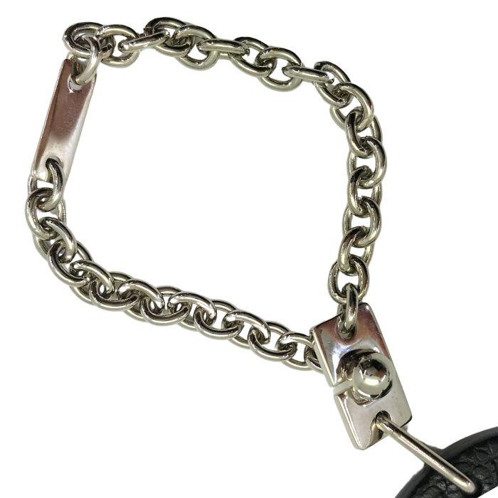 BVLGARI（ブルガリ） 【中古】BVLGARI キーホルダー【ほぼ新品