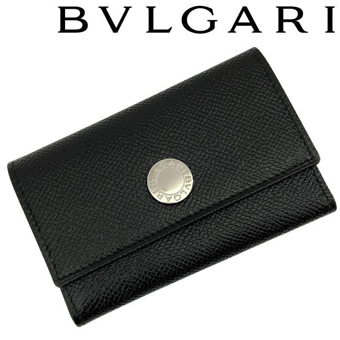 BVLGARI（ブルガリ） 【中古】BVLGARI キーケース 6連【ほぼ新品 