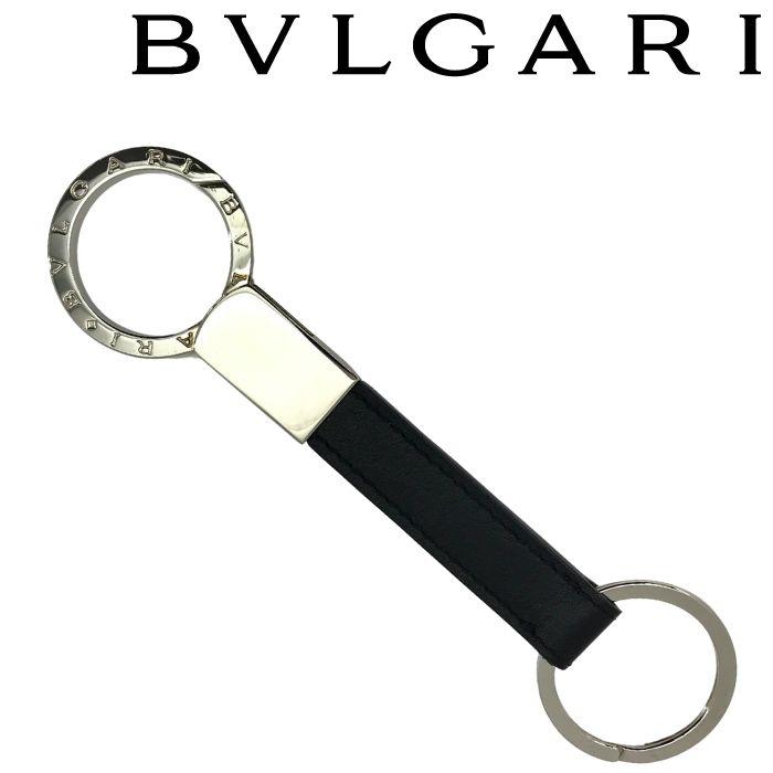 BVLGARI（ブルガリ） 【中古】BVLGARI キーホルダー【ほぼ新品