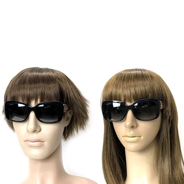 BVLGARI 【中古】【ほぼ新品】BVLGARI サングラス ブランド