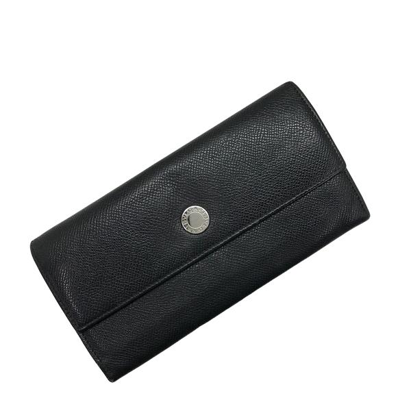 BVLGARI（ブルガリ） 【中古】【傷や使用感が目立つ】BVLGARI 長財布