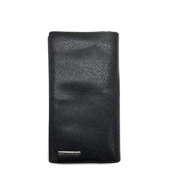 BVLGARI（ブルガリ） 【中古】【やや傷や使用感あり】BVLGARI 長財布