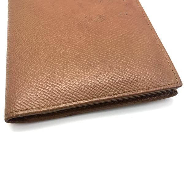 BVLGARI（ブルガリ） 【中古】【やや傷や使用感あり】BVLGARI 長財布
