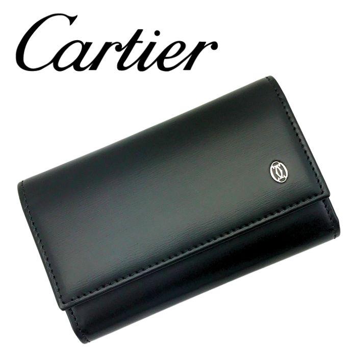 Cartier（カルティエ） 【中古】Cartier キーケース【ほぼ新品】6連