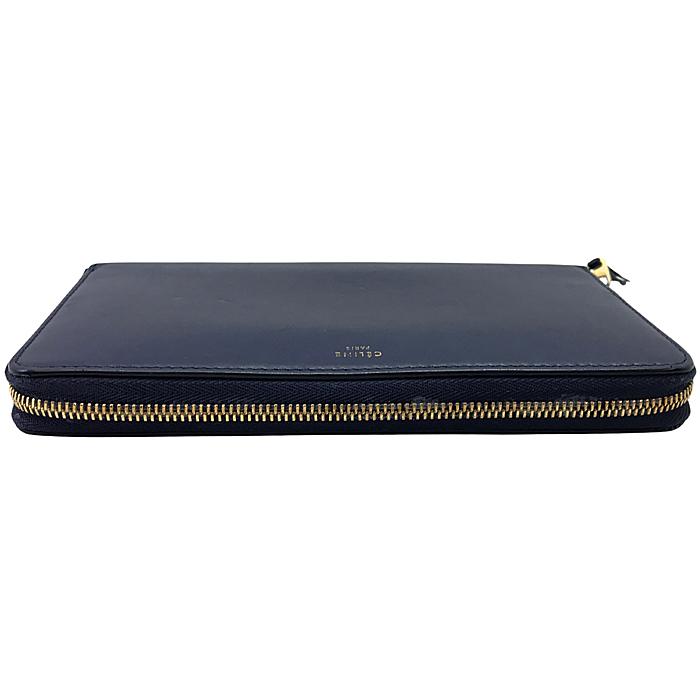 CELINE（セリーヌ） 【中古】【やや傷や使用感あり】CELINE 財布