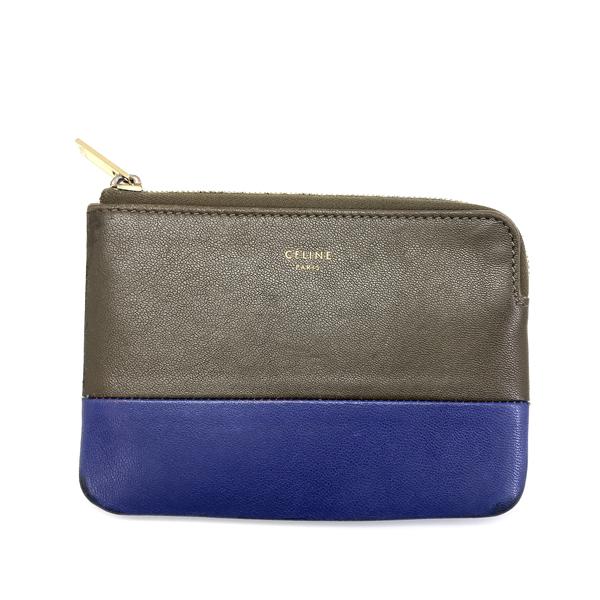 CELINE（セリーヌ） 【中古】【やや傷や使用感あり】CELINE 財布