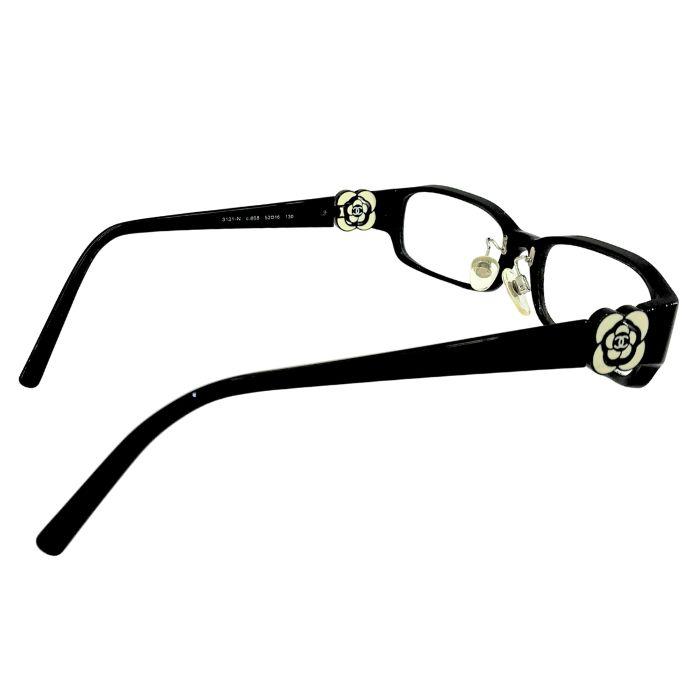 CHANEL（シャネル） 【中古】CHANEL メガネフレーム 眼鏡【非常に良い