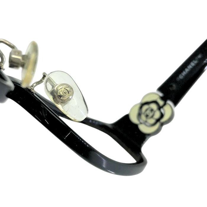 CHANEL（シャネル） 【中古】CHANEL メガネフレーム 眼鏡【非常に良い