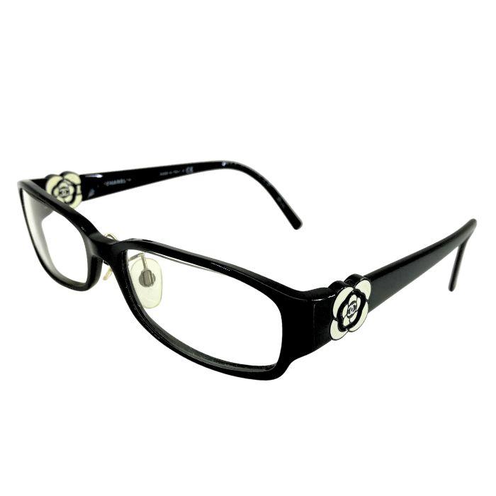 CHANEL（シャネル） 【中古】CHANEL メガネフレーム 眼鏡【非常に良い