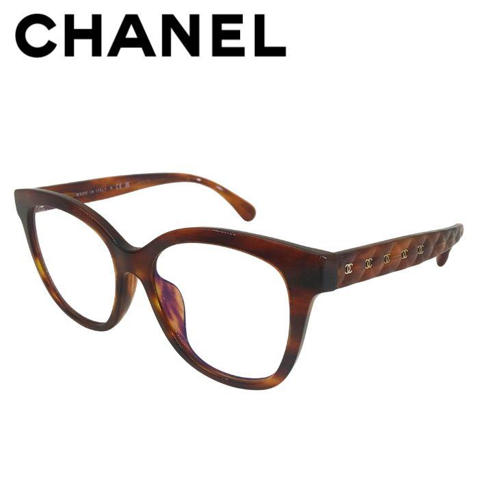 CHANEL（シャネル） 【中古】CHANEL サングラス【未使用品】クリア