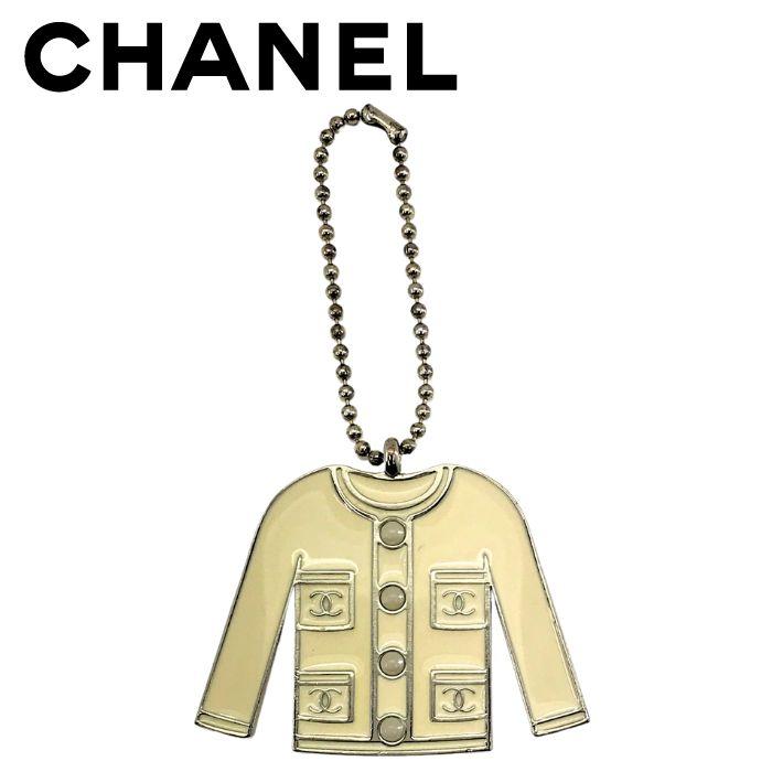 CHANEL（シャネル） 【中古】CHANEL キーホルダー【非常に良い】ココ