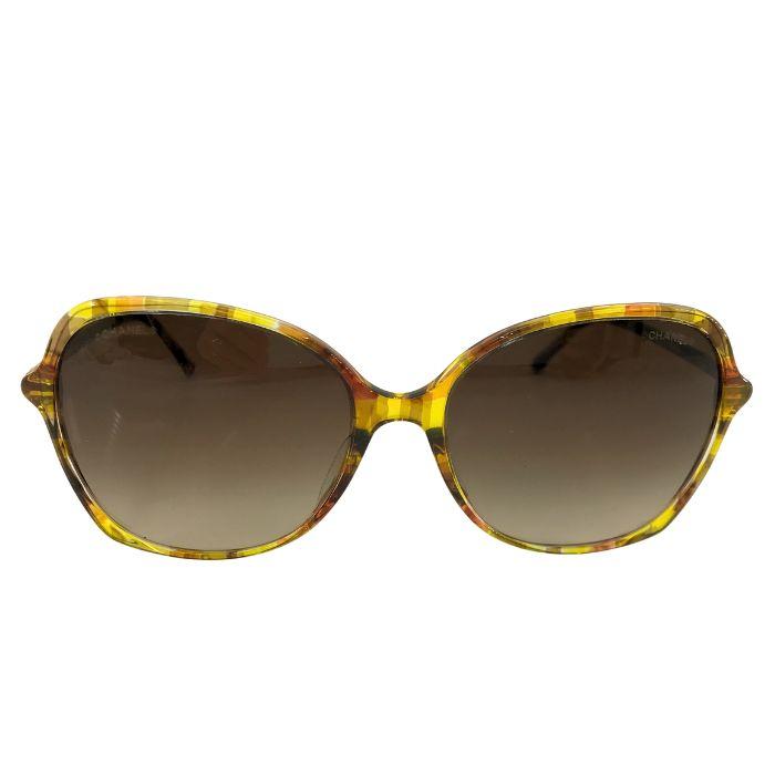 CHANEL（シャネル） 【中古】CHANEL サングラス【ほぼ新品