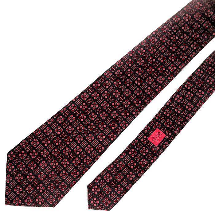 CHANEL（シャネル） 【中古】CHANEL ネクタイ【ほぼ新品】10cm