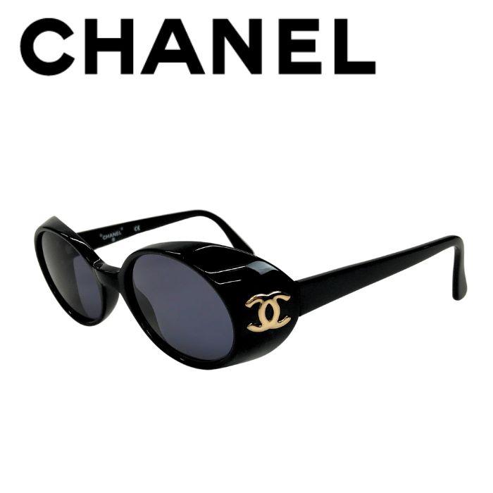 CHANEL 【中古】CHANEL サングラス シャネル 【非常に良い】メンズ  