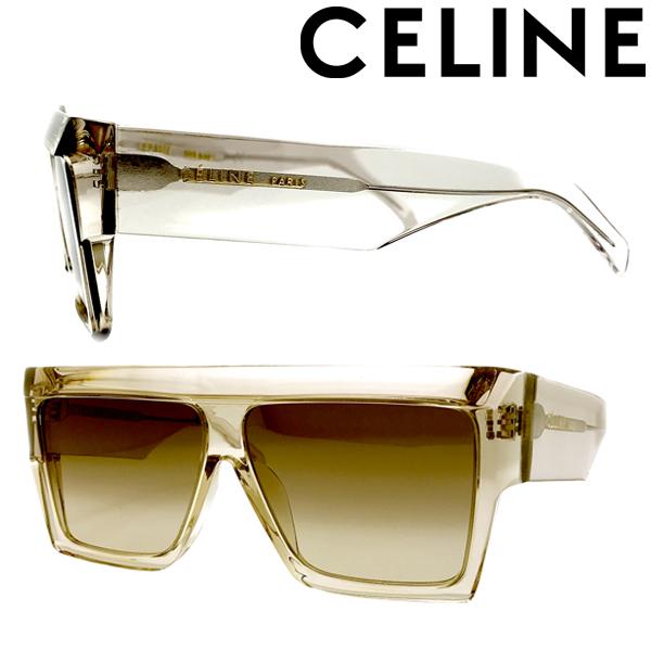 新品同　CELINE セリーヌ　サングラス グラデーショングラス CELINE（セリーヌ） 【中古】【ほぼ新品】 サングラス ブランド