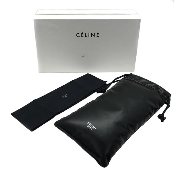 CELINE 【中古】【ほぼ新品】 サングラス ブランド セリーヌ