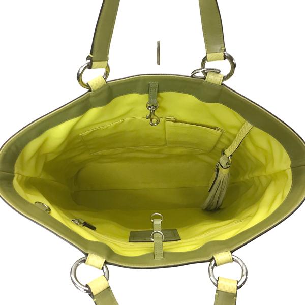 COACH（コーチ） 【中古】【非常に良い】COACH トートバッグ C05Q 3694