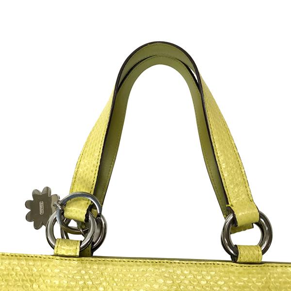 COACH（コーチ） 【中古】【非常に良い】COACH トートバッグ C05Q 3694