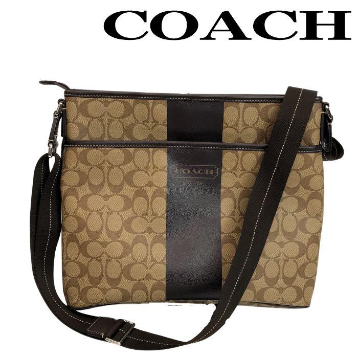 COACH（コーチ） 【中古】COACH ショルダーバッグ【ほぼ新品 