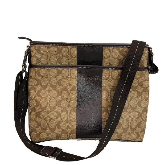 COACH（コーチ） 【中古】COACH ショルダーバッグ【ほぼ新品 
