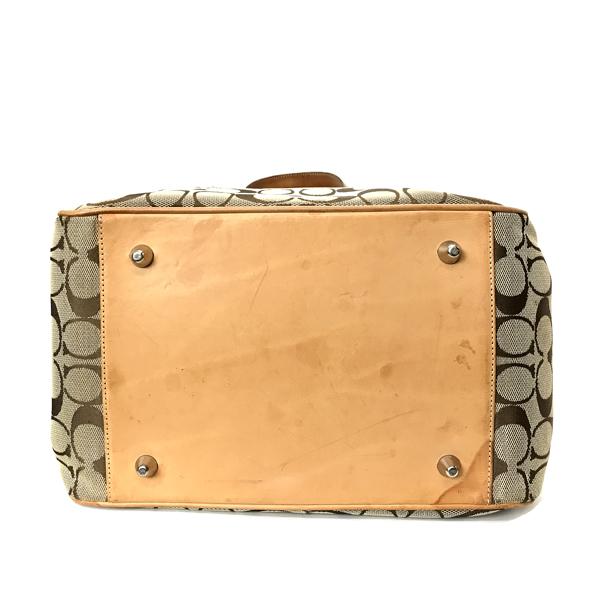 COACH（コーチ） 【中古】【傷や使用感が目立つ】COACH ハンドバッグ