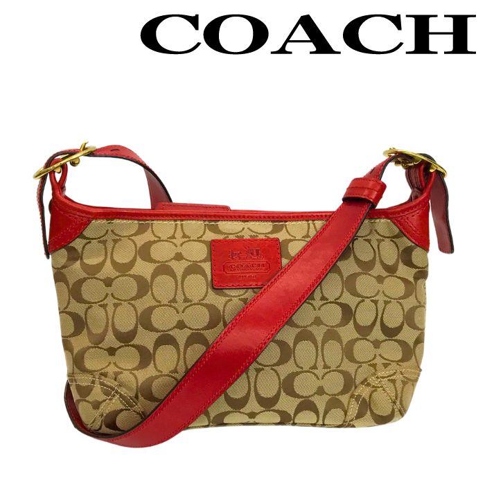 COACH（コーチ） 【中古】COACH ショルダーバッグ【非常に良い