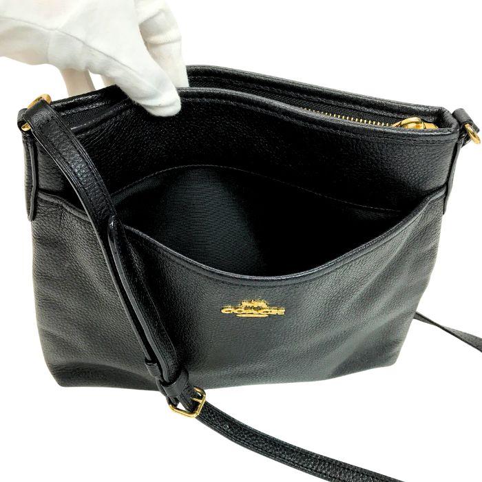 COACH 【中古】COACH コーチ ショルダーバッグ【非常に良い