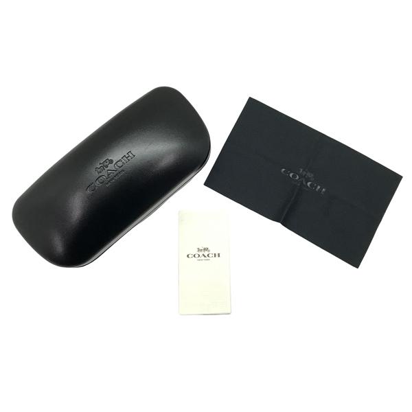 COACH（コーチ） 【中古】【ほぼ新品】COACH サングラス ブランド