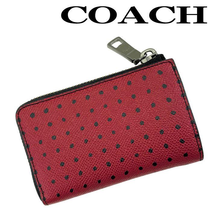COACH（コーチ） 【中古】COACH コインケース＆キーケース【ほぼ新品