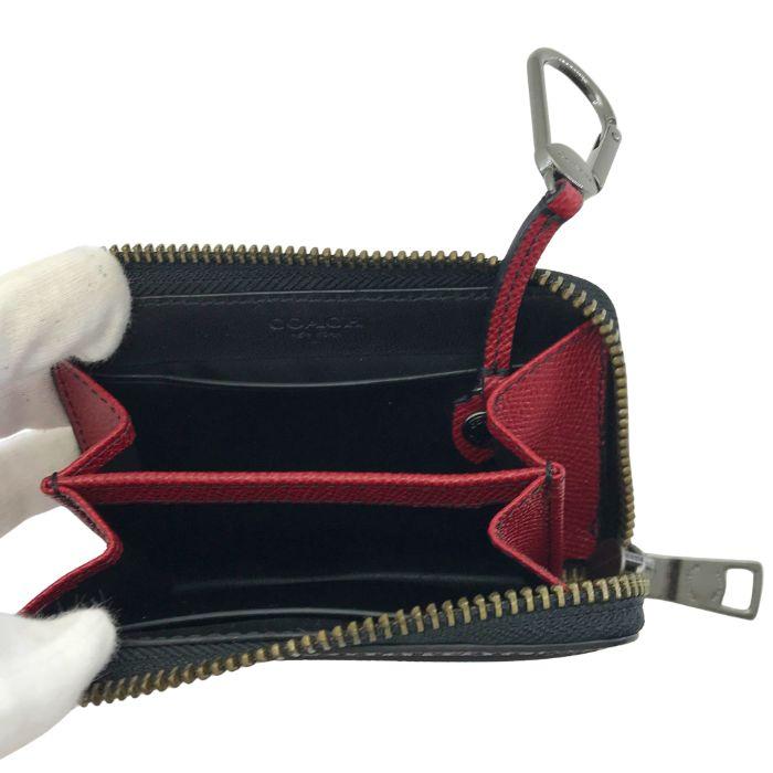 COACH（コーチ） 【中古】COACH コインケース＆キーケース【ほぼ新品