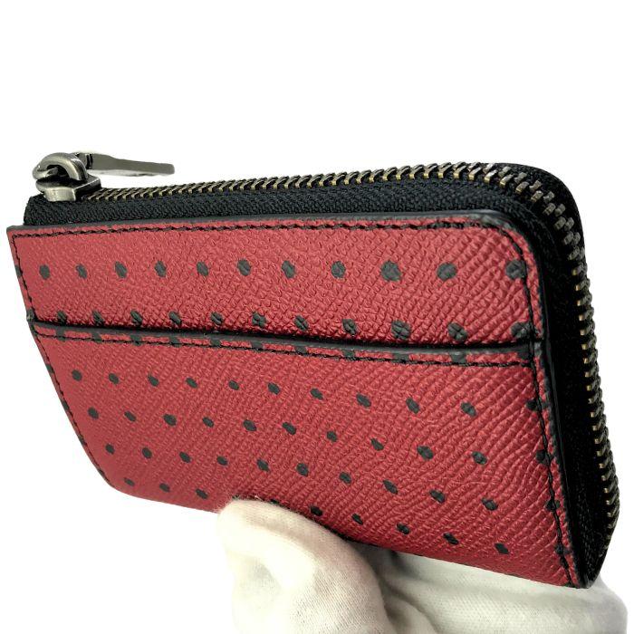 COACH（コーチ） 【中古】COACH コインケース＆キーケース【ほぼ新品