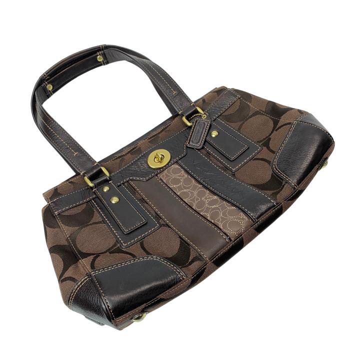 COACH（コーチ） 【中古】【非常に良い】COACH ハンドバッグ・鞄 