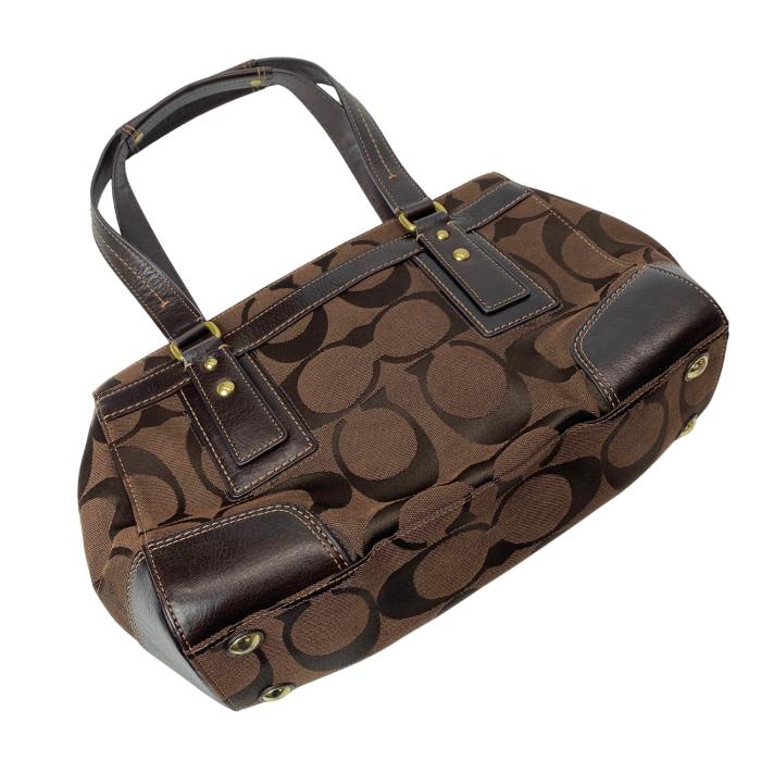 COACH（コーチ） 【中古】【非常に良い】COACH ハンドバッグ・鞄 