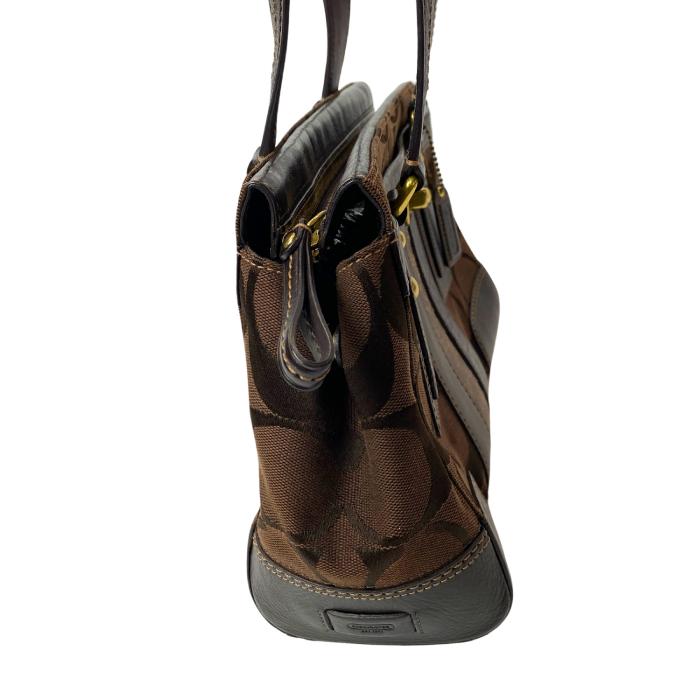 COACH（コーチ） 【中古】【非常に良い】COACH ハンドバッグ・鞄 