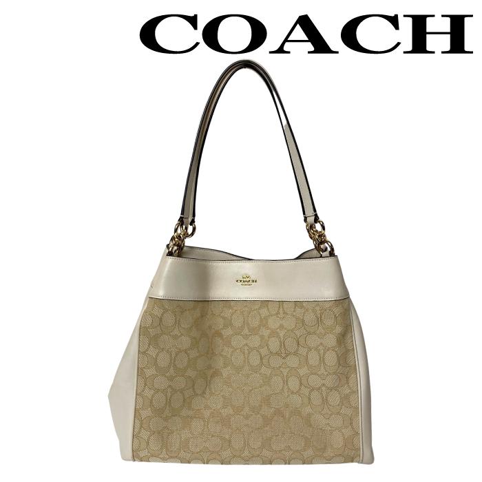 COACH（コーチ） 【中古】【非常に良い】COACH ハンドバッグ・鞄 