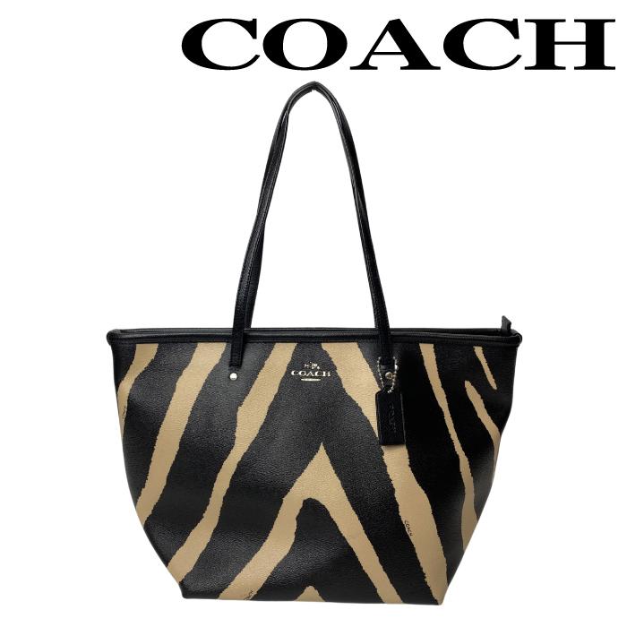 COACH（コーチ） 【中古】【非常に良い】COACH トートバッグ・鞄 