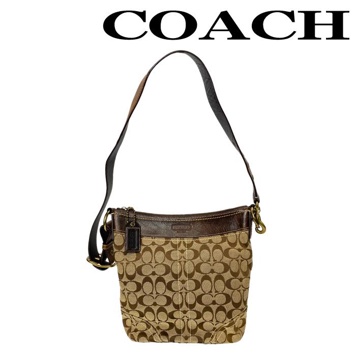 COACH（コーチ） 【中古】【やや傷や使用感あり】COACH ショルダー
