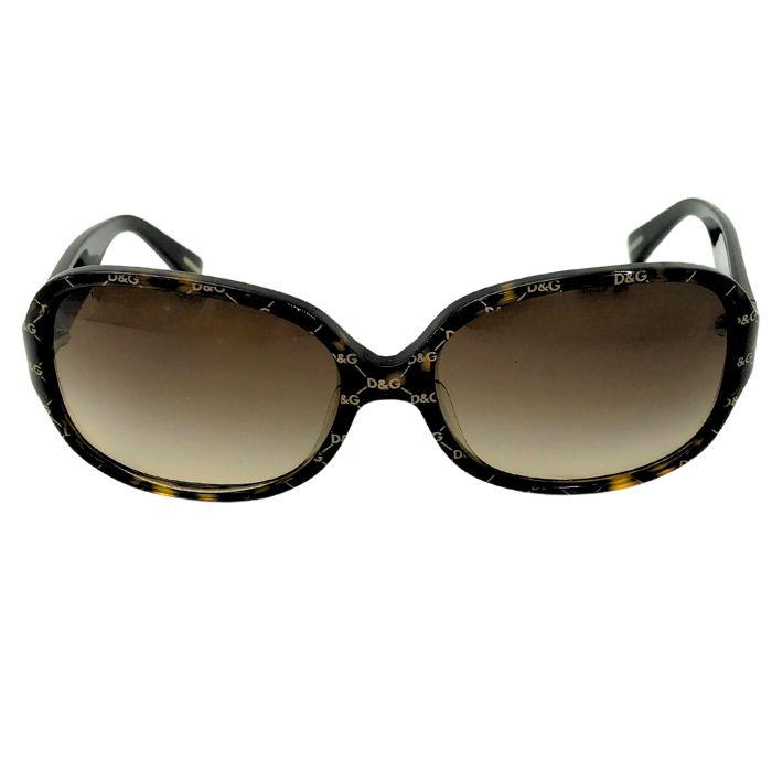 DOLCE &GABBANA サングラス　ほぼ未使用品 DOLCE&GABBANA（ドルチェ & ガッバーナ） 【中古】DOLCE&GABBANA