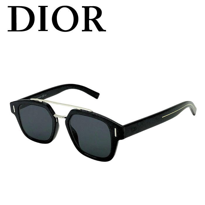 【けけ様】希少品 ディオールオム ミラーレンズサングラスDior Homme Christian Dior（クリスチャン・ディオール） 【中古】DIOR HOMME