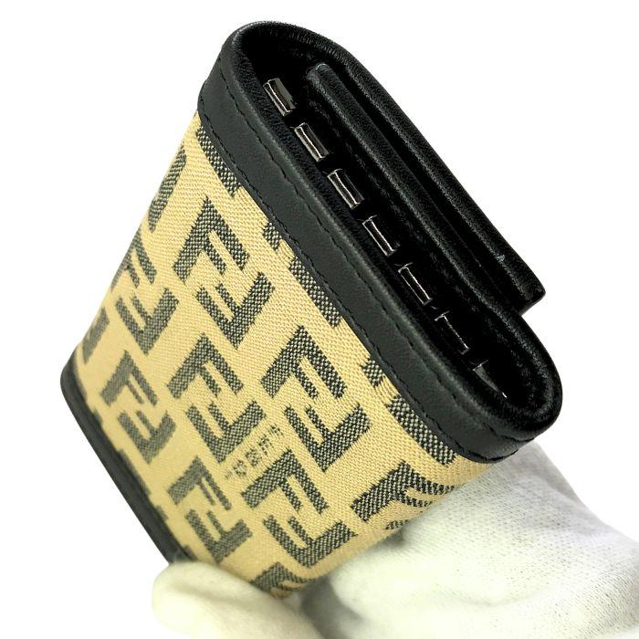 FENDI（フェンディ） 【中古】FENDI キーケース 6連【ほぼ新品