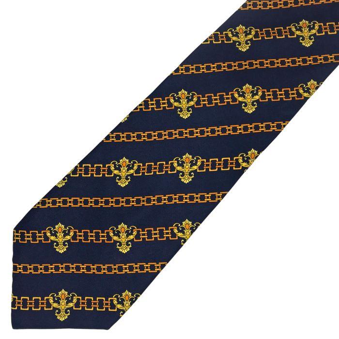 FENDI（フェンディ） 【中古】FENDI ネクタイ【非常に良い】9.5cm