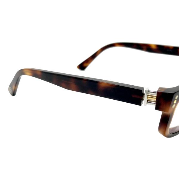 【中古】美品 Cartier カルティエ C モチーフ マーブル調 度入り スチール 眼鏡 eH09123N Cartier - 【中古】美品 Cartier カルティエ C モチーフ マーブル調 度