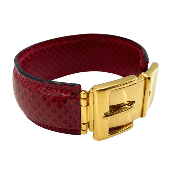 GUCCI（グッチ） 【中古】GUCCI ブレスレット バングル【非常に良い 